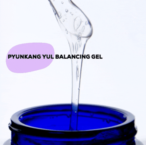 [REVIEW] Pyunkang Yul Balancing Gel (Before and After)