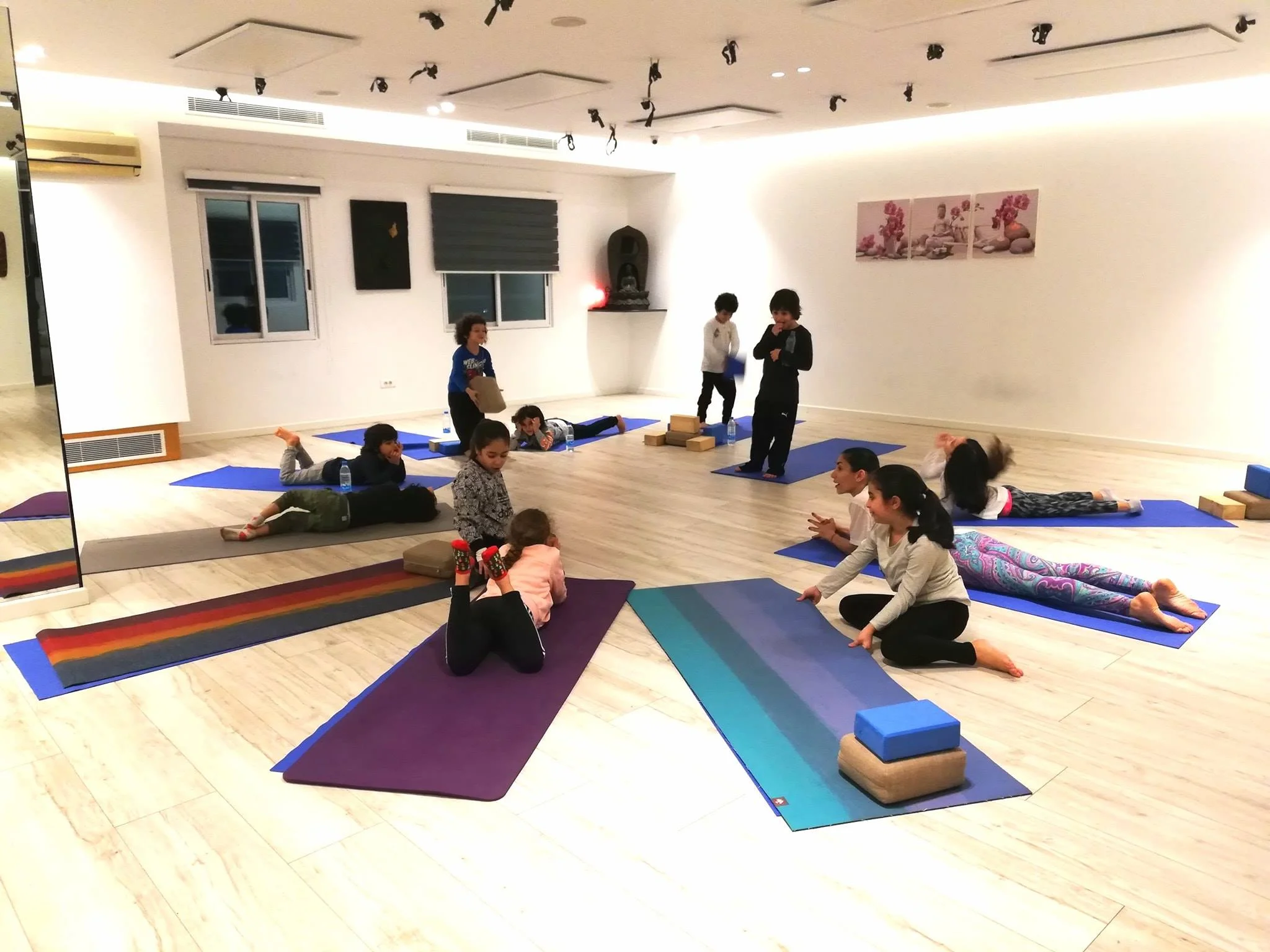 TOP 9 YOGA STUDIOS IN BEIRUT, LEBANON — DEWILDESALHAB武士