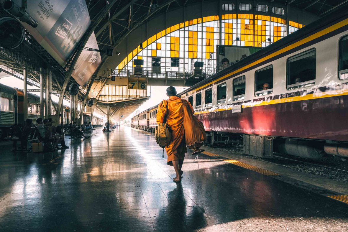 bangkok train station