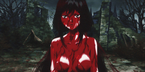 TOP 13 VIOLENT AND GORY ANIME — DEWILDESALHAB武士