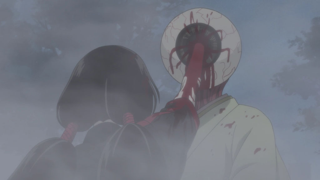 Top 16 Most Violent, Bloody and Gory Anime — DEWILDESALHAB武士