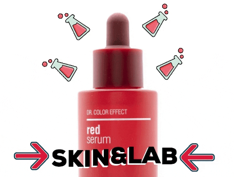 [REVIEW] Skin&amp;Lab Red Serum (Before and After)