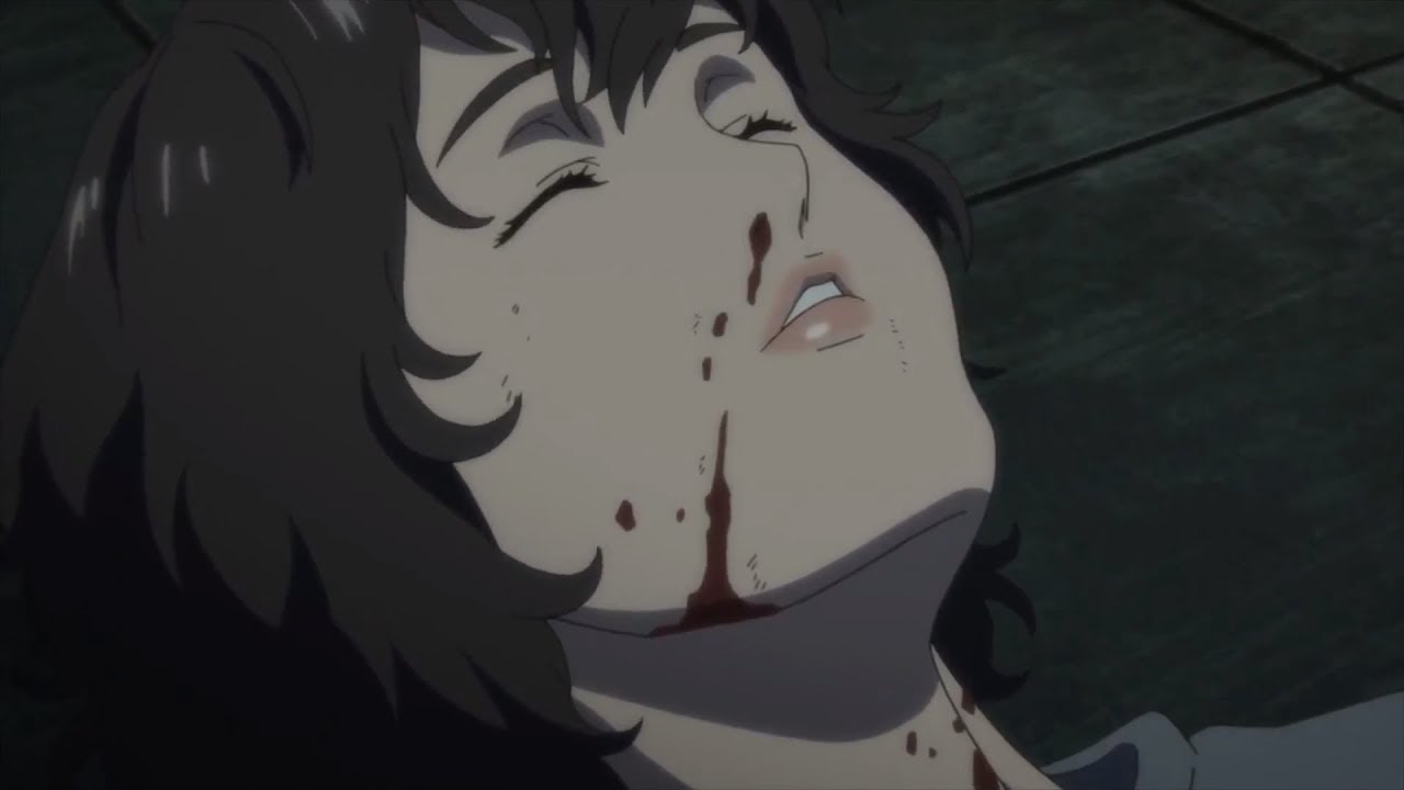 Top 16 Most Violent, Bloody and Gory Anime — DEWILDESALHAB武士