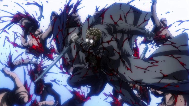 10 most brutal & violent anime of all time - Dexerto