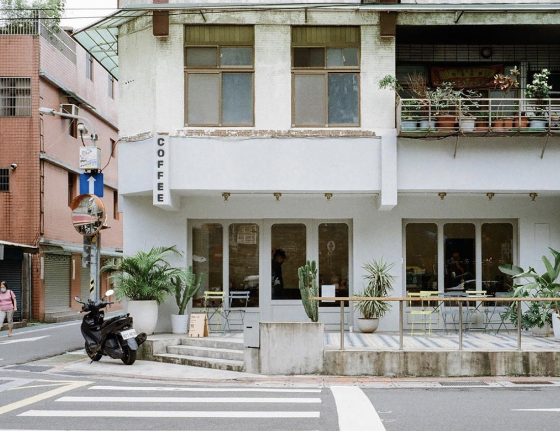 14 DELICIOUS AND INSTAGRAMABLE CAFÉS IN TAIPEI, TAIWAN — DEWILDESALHAB武士
