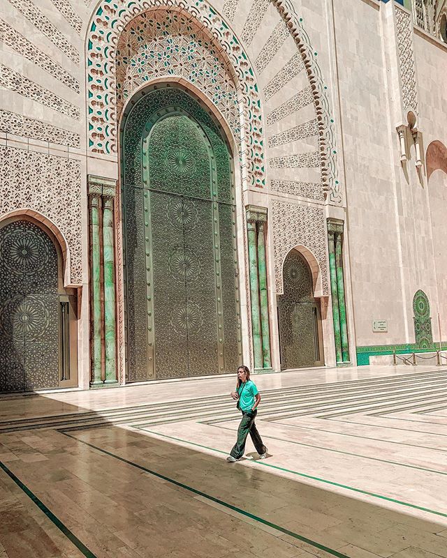 Impressive down to the smallest details🕌
.
.
.
.
.
.
.
#mosquesofworld #casablanca_ig #hassaniimosque