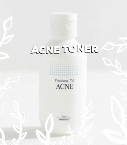 [REVIEW] Pyunkang Yul Acne Toner (Before and After)