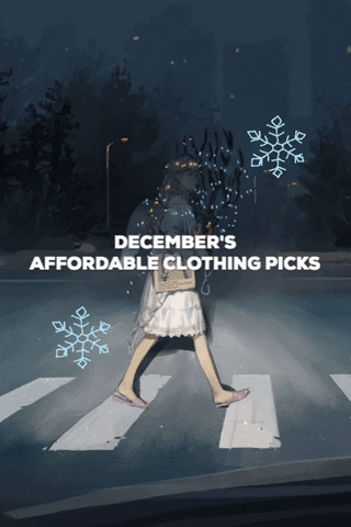 TOP 20 YESSTYLE CLOTHING OUTFIT IDEAS [DECEMBER 2019]