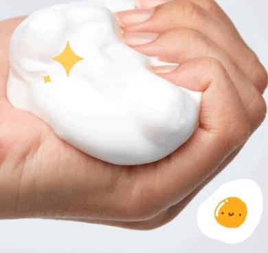 [REVIEW] Too Cool For School Egg Mousse Pack (Before and After)