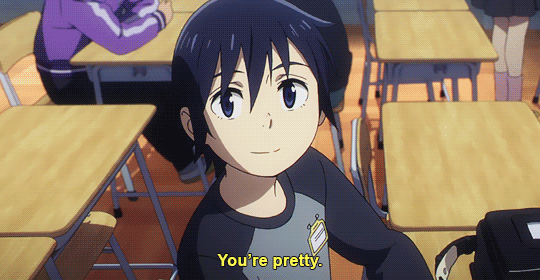 Post awesome anime GIFs here (name the series)