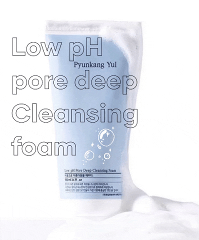 [REVIEW] Pyunkang Yul Low pH Pore Deep Cleansing Foam (Before and After)