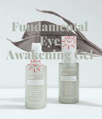 [REVIEW] Klairs Fundamental Eye Awakening Gel