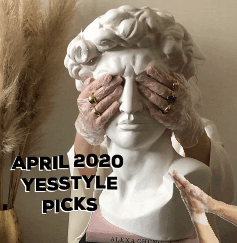 TOP 25 YESSTYLE CLOTHING FINDS [APRIL 2020] 