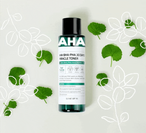 [REVIEW] Some By Mi Aha/Bha/Pha 30 Days Miracle Toner (Before and After)