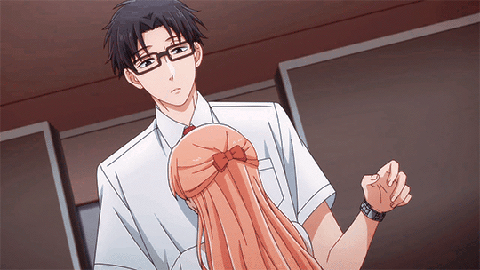 Best Cute Anime Couples GIFs  Gfycat