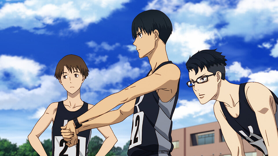 The 30 Best Sports Anime Of All Time Ranked