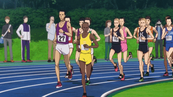 10 Best Sports Anime Series  Sports anime Anime Anime shows