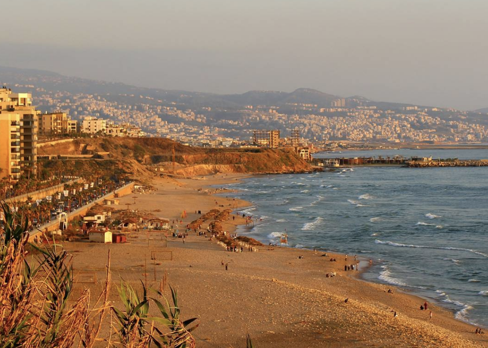 Where to run in Beirut: Top 9 Locations