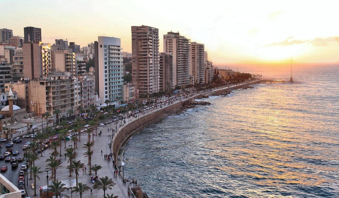 Where to run in Beirut: Top 9 Locations