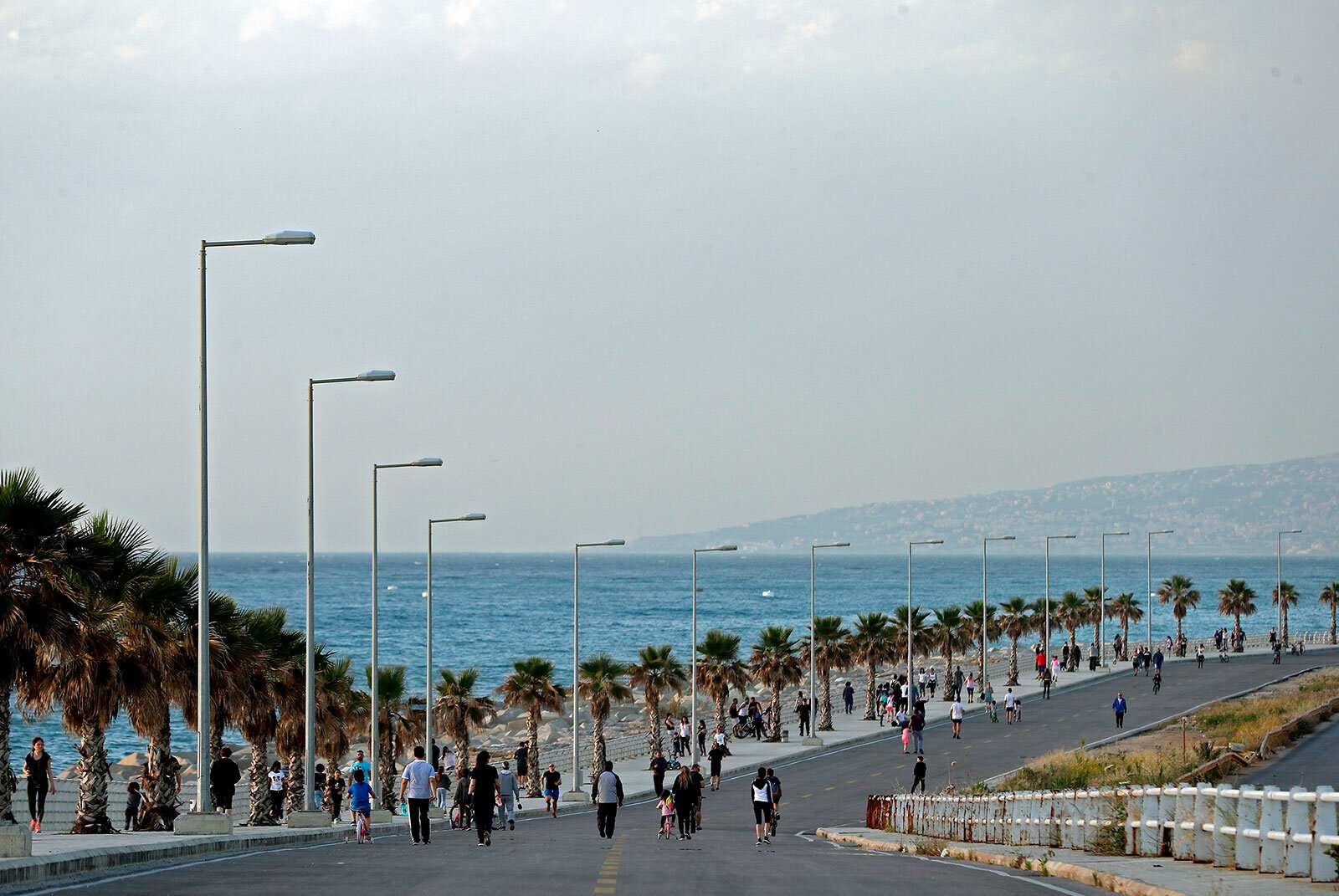 Where to run in Beirut: Top 9 Locations