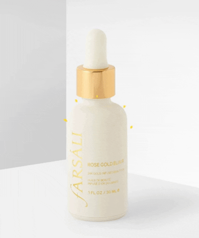 REVIEW] Farsali Rose Gold Elixir (Before and After) — DEWILDESALHAB武士