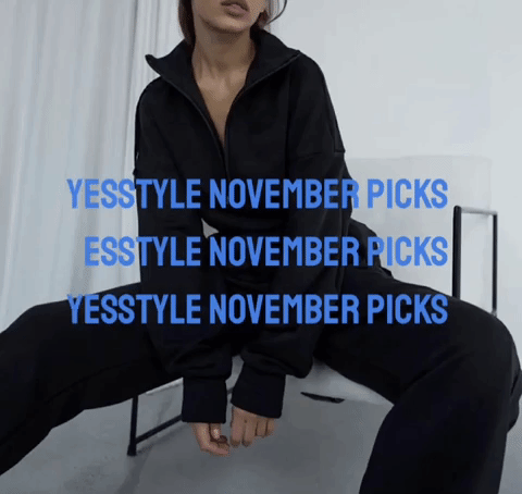 TOP 30 YESSTYLE CLOTHING OUTFIT IDEAS [NOVEMBER 2020] 