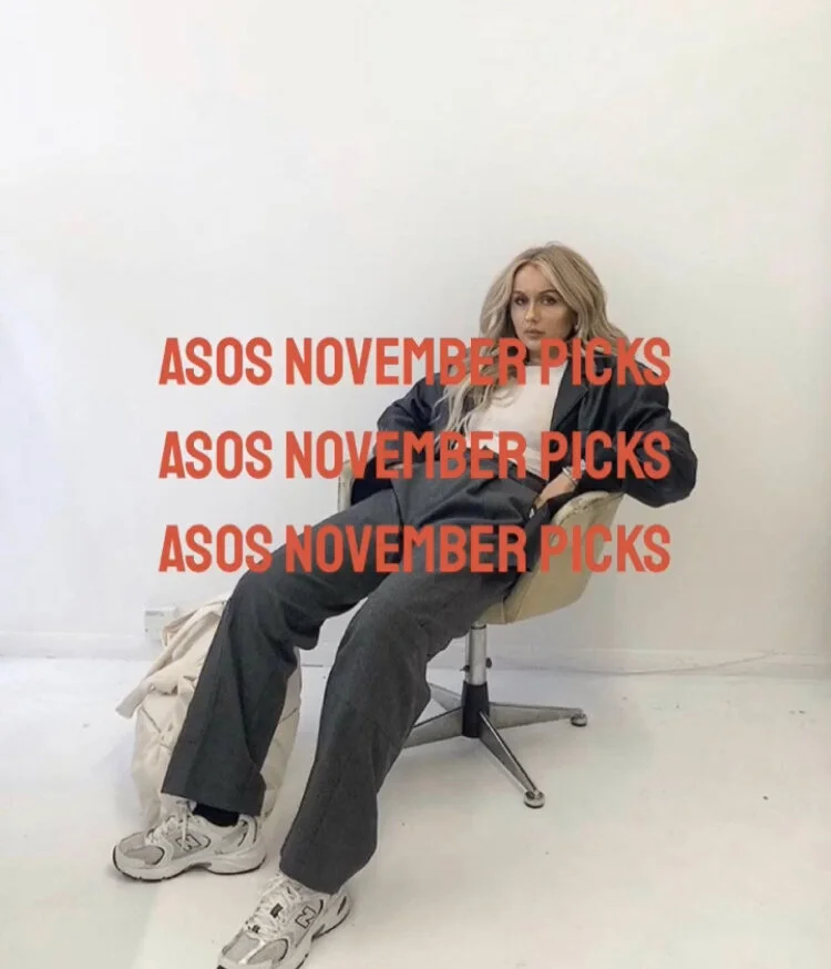 TOP 25 ASOS CLOTHING OUTFIT IDEAS [NOVEMBER 2020] 