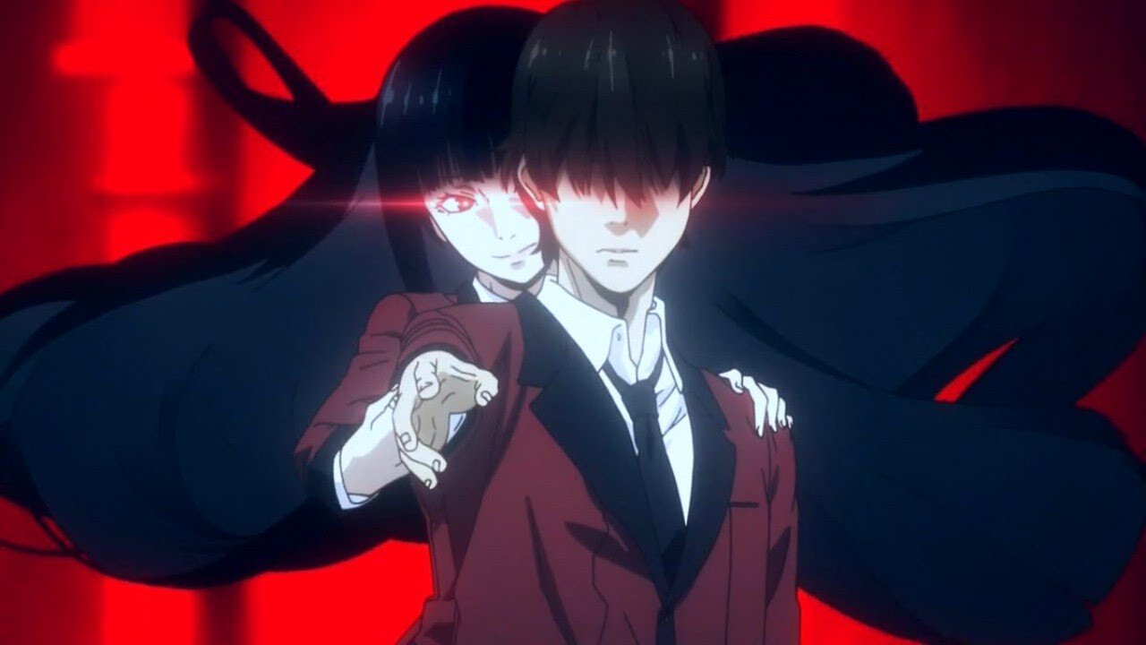 DARK PSYCHOLOGICAL THRILLER ANIME THAT WILL HAVE YOUR SKIN CRAWLING -[II]-