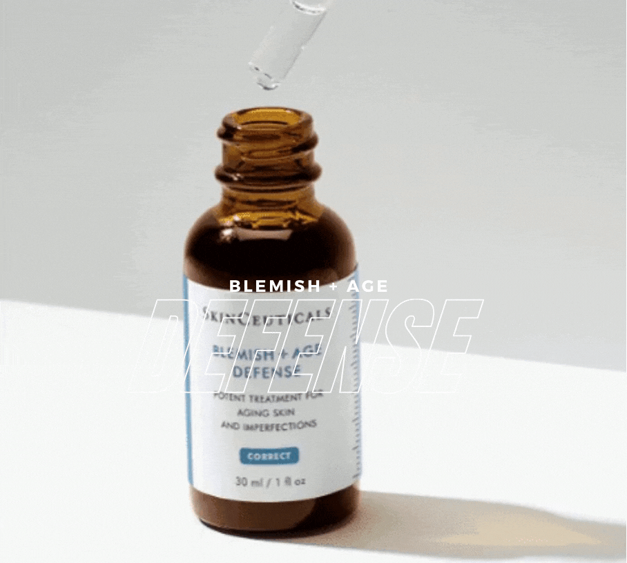 [REVIEW] SkinCeuticals Blemish + Age Defense Serum
