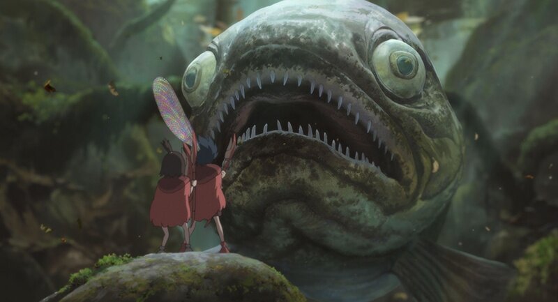 BEST 9 JAPANESE ANIMATED MOVIES OF 2018