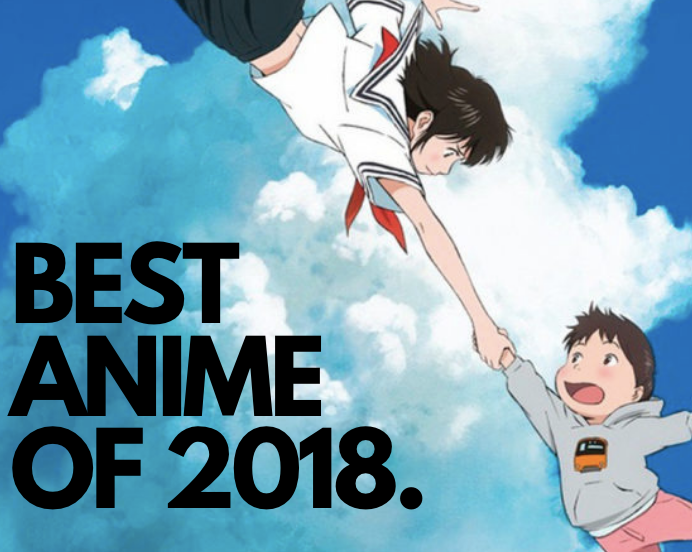 Best 9 Japanese Animated Movies of 2018 — DEWILDESALHAB武士
