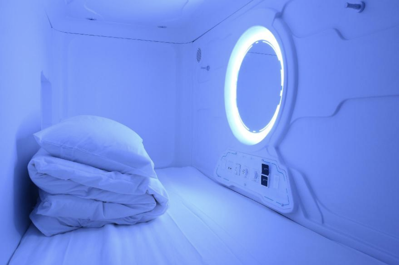 11 coolest capsule hotels in tokyo [ For any Type of Traveler]