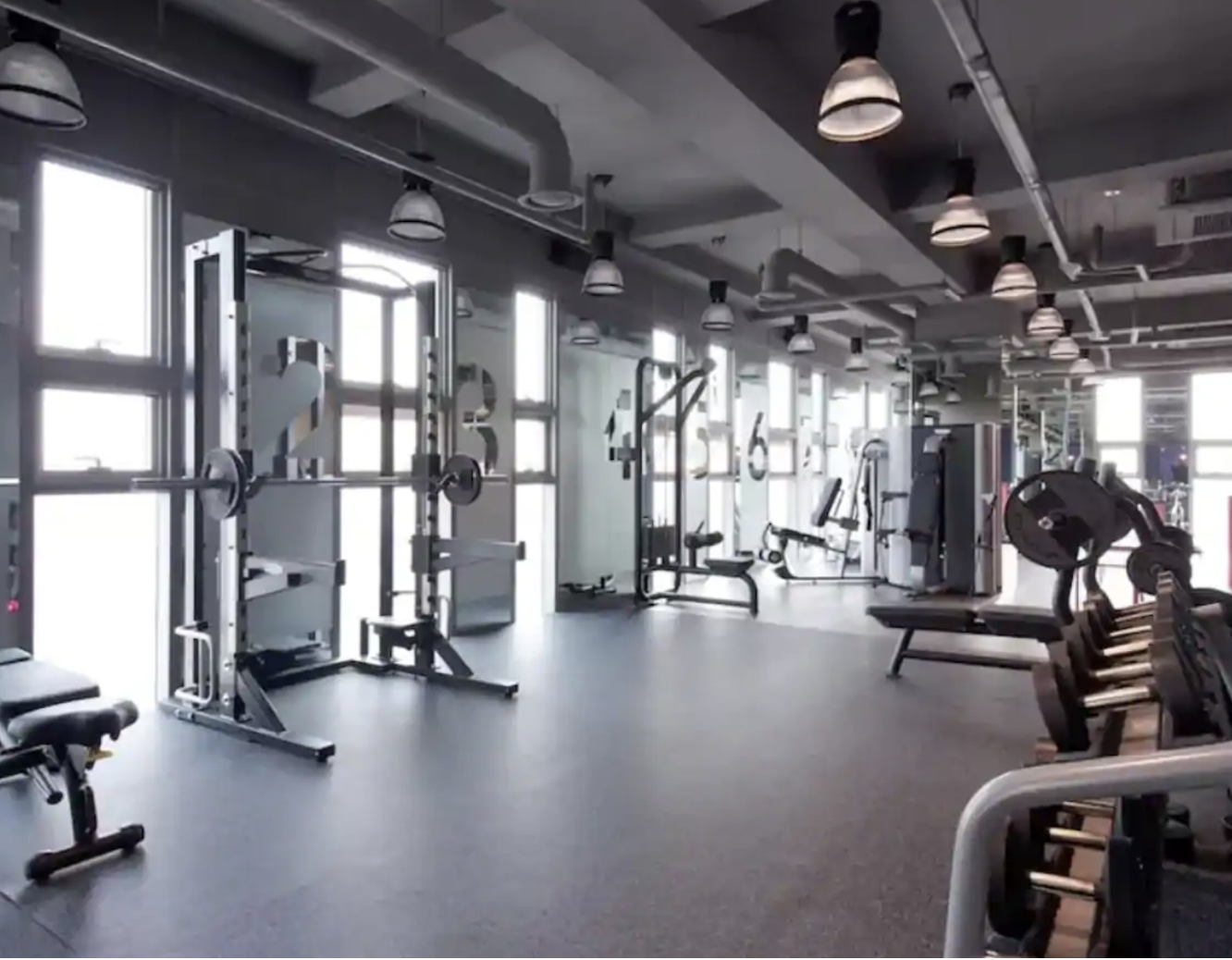 Facilities: Gym (Copy)