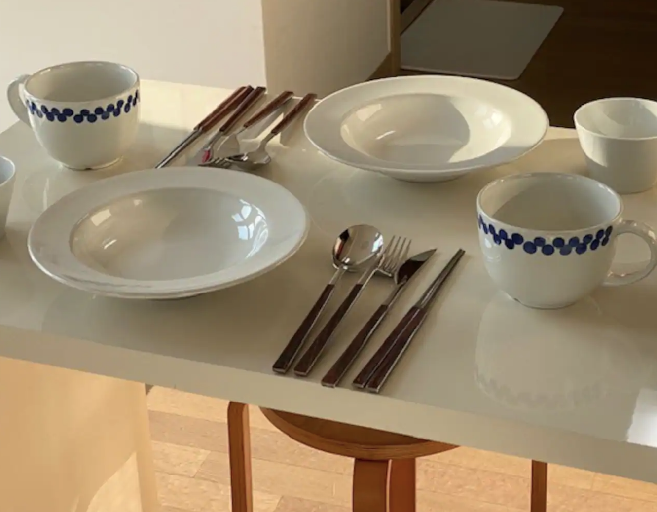 Dishware (Copy)