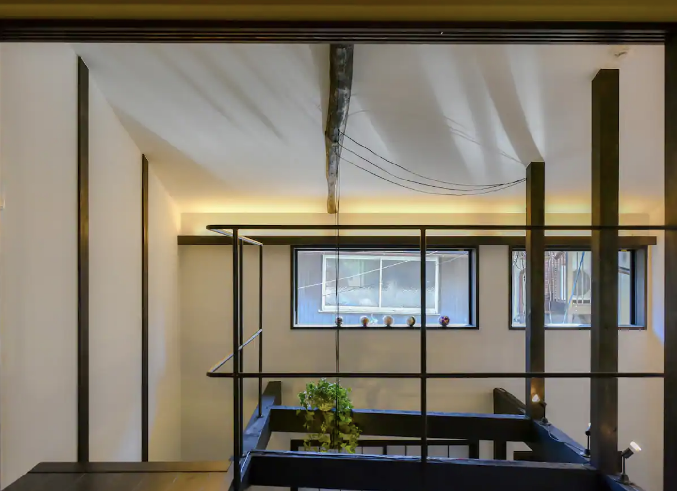 Second Floor