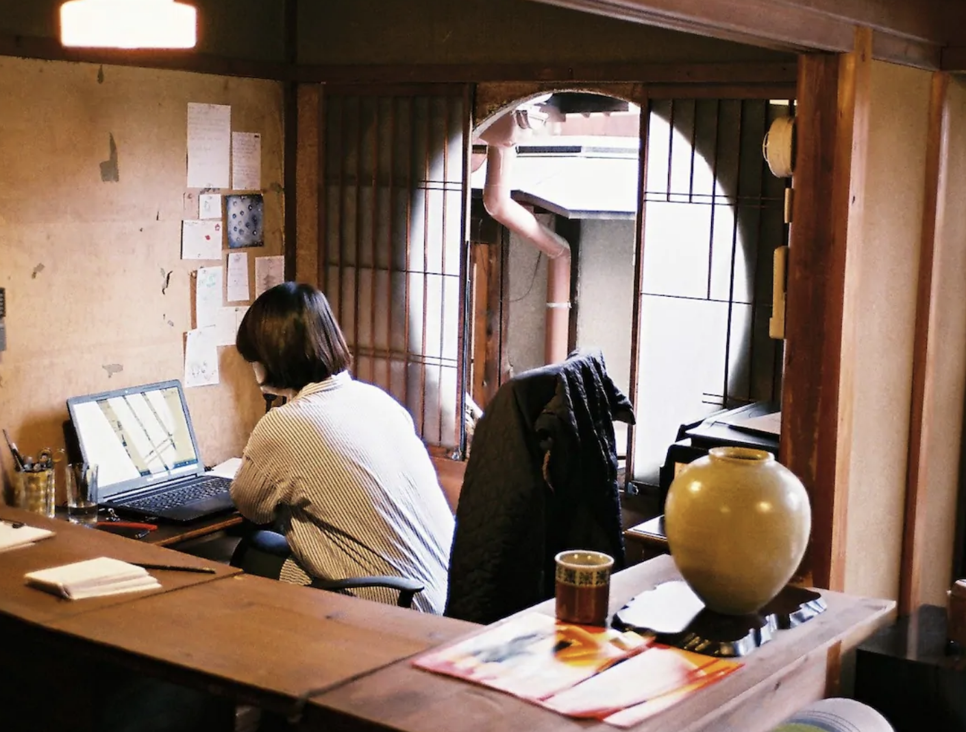 Work Area