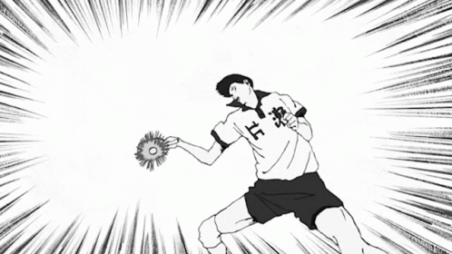 Ping Pong Show Gif