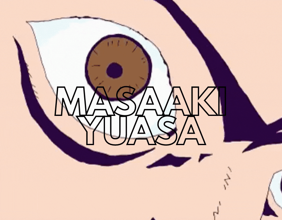 TOP 13 MIND-BENDING ANIME WORKS BY MASAAKI YUASA