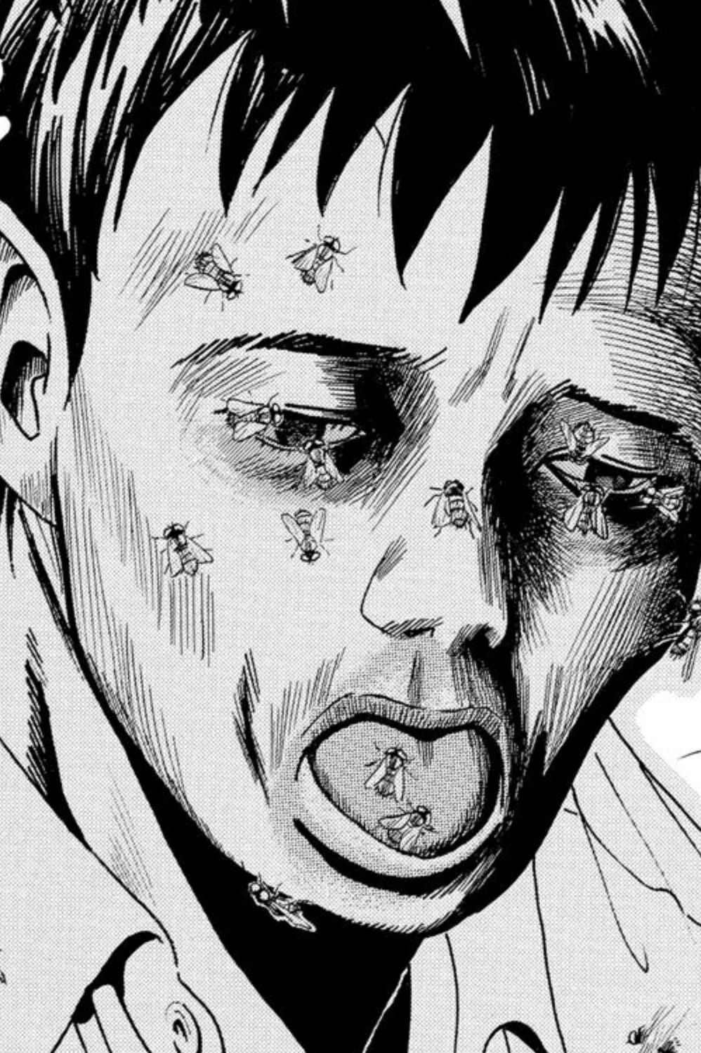 Top 23 Most Violent And Gory Manga Ever Created Dewildesalhab武士