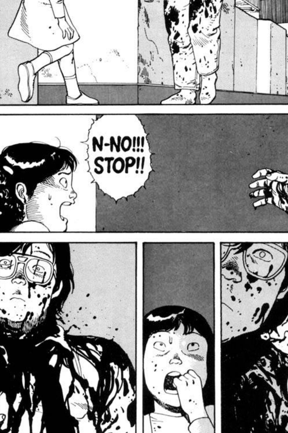 1000px x 1500px - Top 23 Most Violent And Gory Manga Ever Created â€” DEWILDESALHABæ­¦å£«