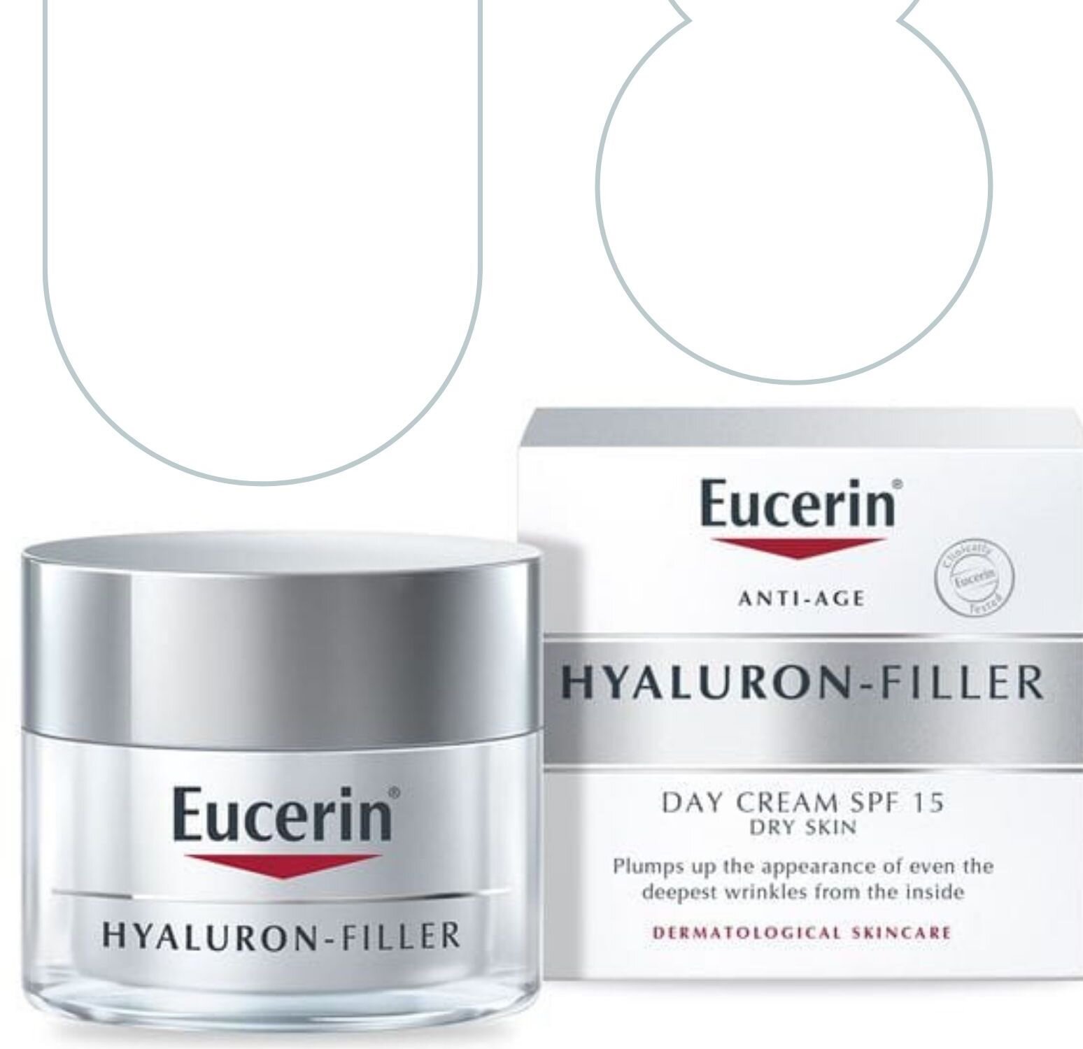 Eucerin hyaluron filler crema pentru ochi suplimentara efect intens anti rid 15 ml | dancewithmestudio.ro