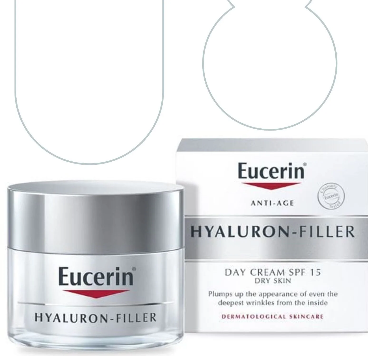 eucerin day cream for dry skin