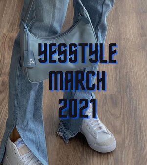 TOP 20 YESSTYLE CLOTHING FINDS [MARCH 2021] 