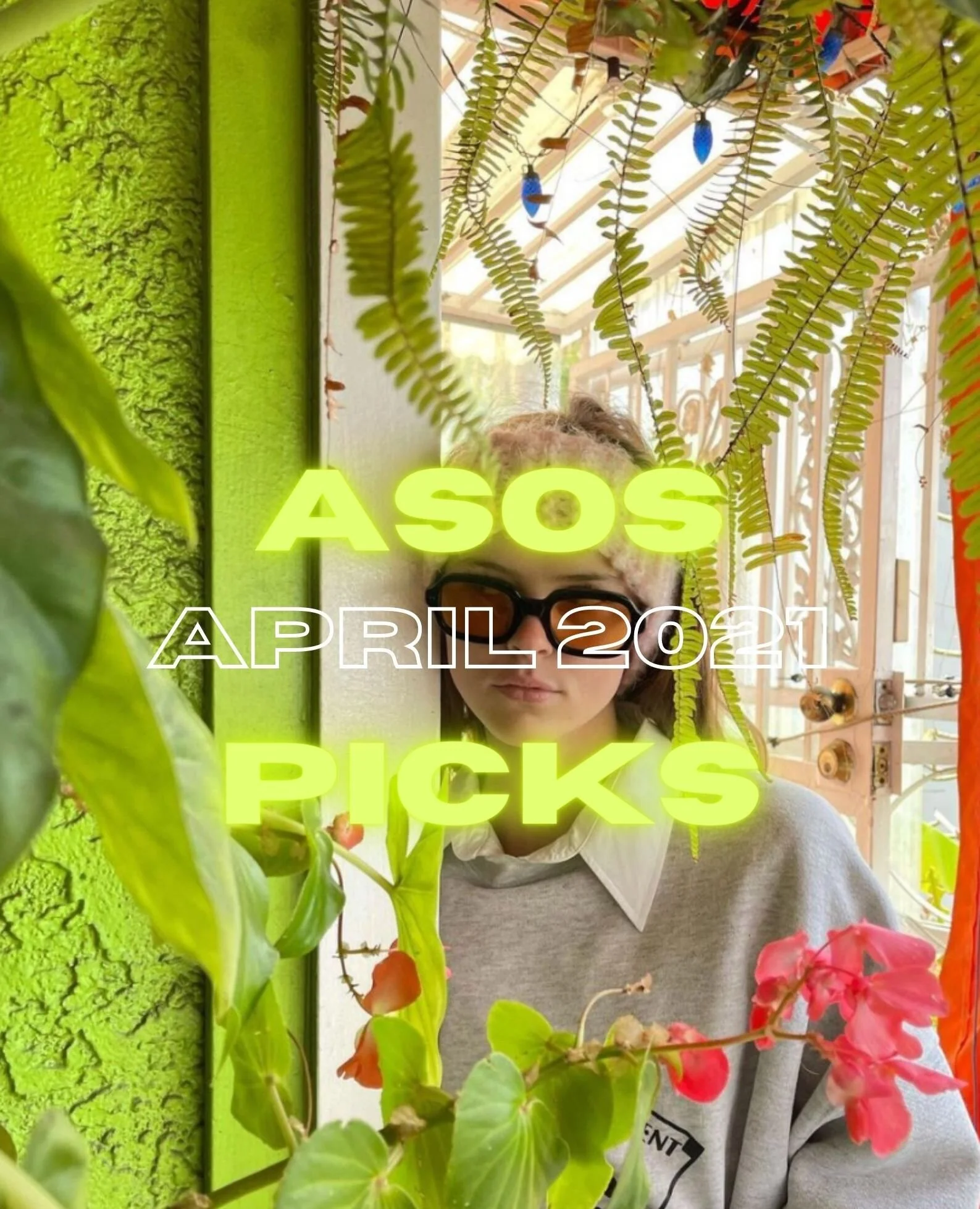 TOP 20 ASOS FINDS [APRIL 2021] 