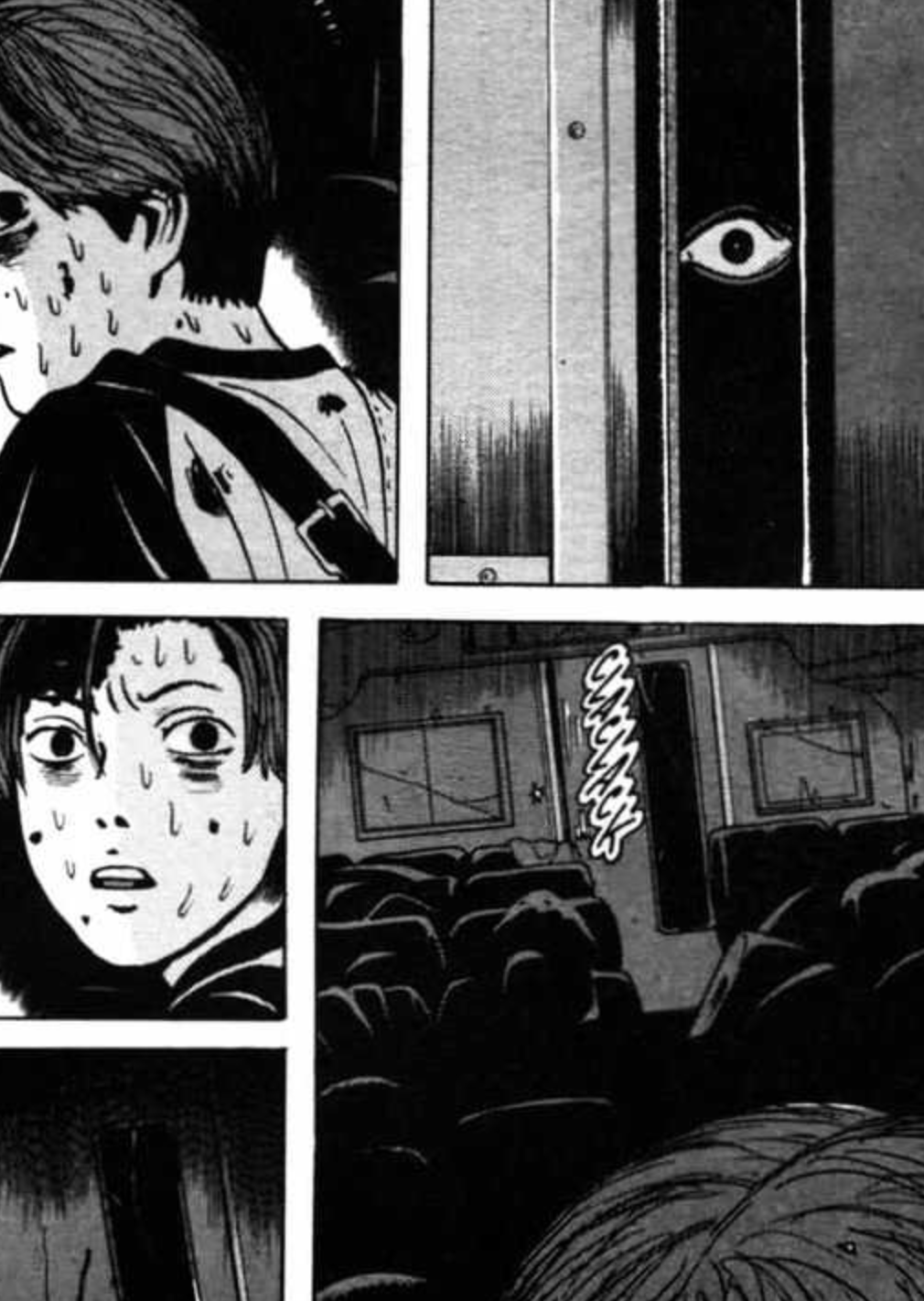 Top 5 Psychological-Horror Manga of all time