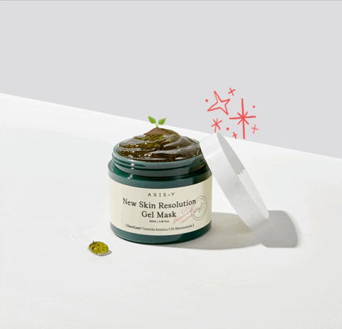 [REVIEW] AXIS-Y New Skin Resolution Gel Mask (Before and After)