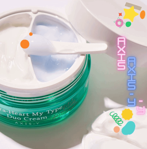 [REVIEW] AXIS-Y Cera-Heart My Type Duo Cream (Before and After)