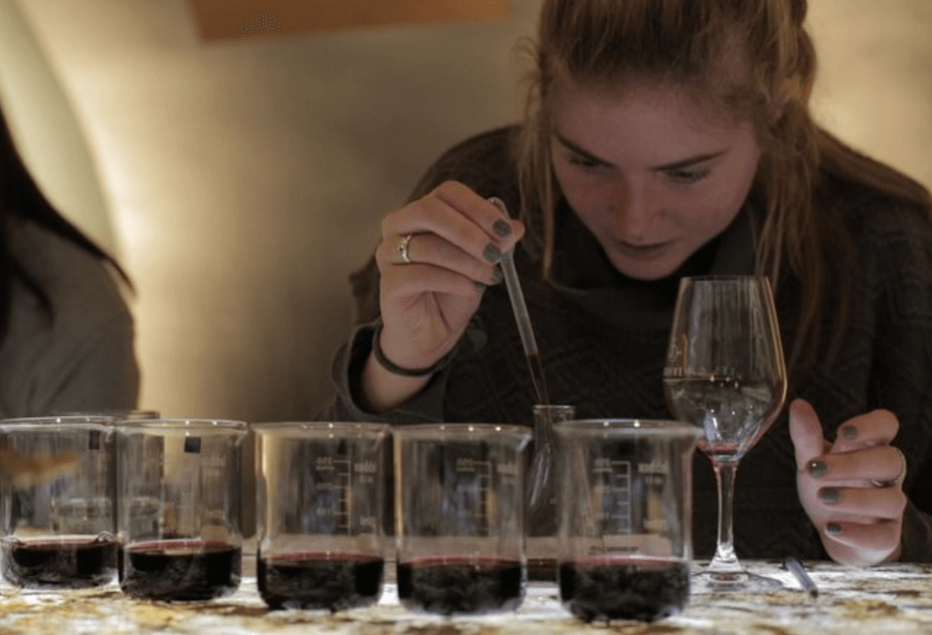 Make Your Own Bottle of Wine (or beer)