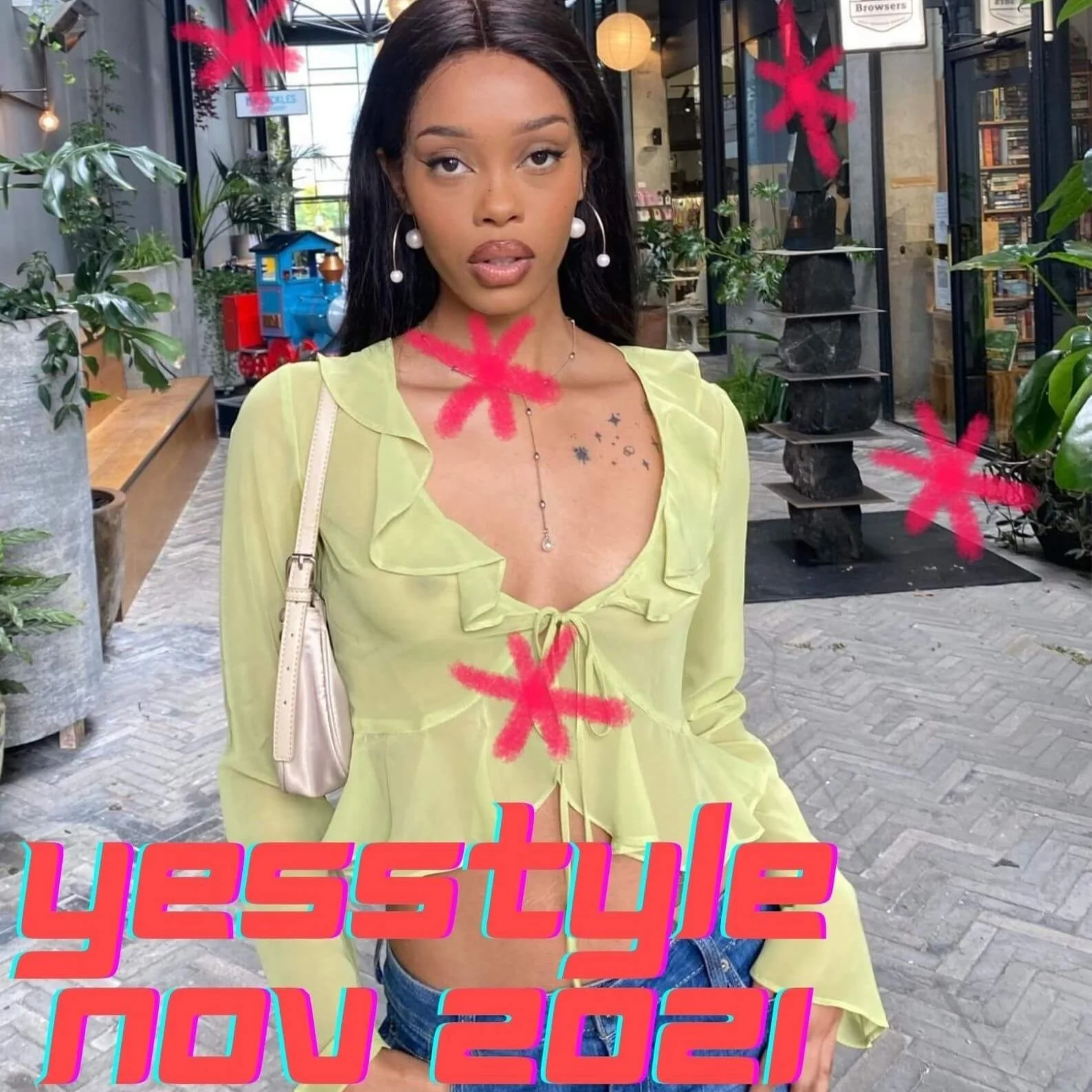 TOP 30 YESSTYLE CLOTHING OUTFIT IDEAS [NOVEMBER 2021]