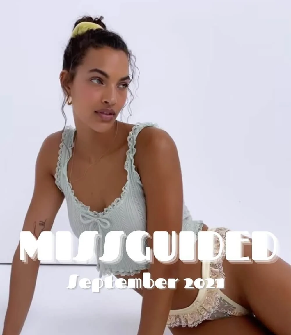 TOP 20 MISSGUIDED CLOTHING OUTFIT IDEAS [SEPTEMBER 2021]